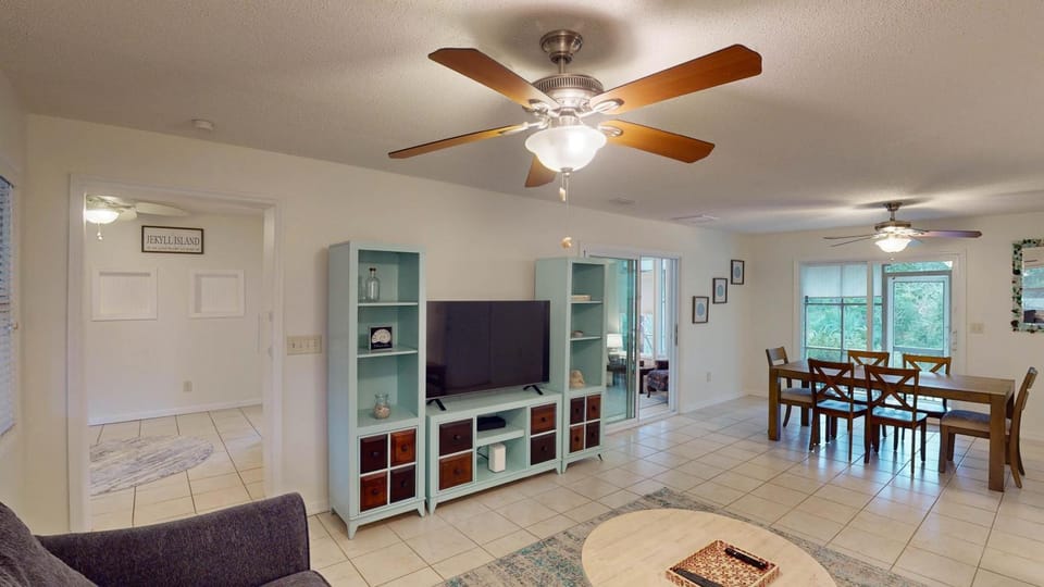 Silver Sand Dollar House in Camden County