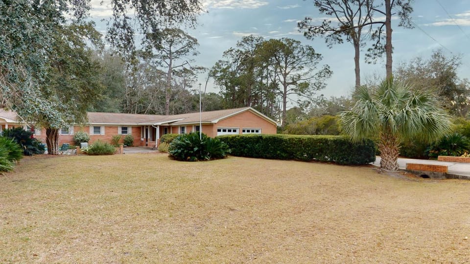 Silver Sand Dollar House in Camden County