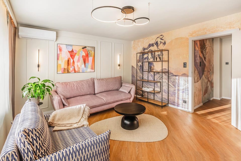 Sophia Apartment in Wroclaw