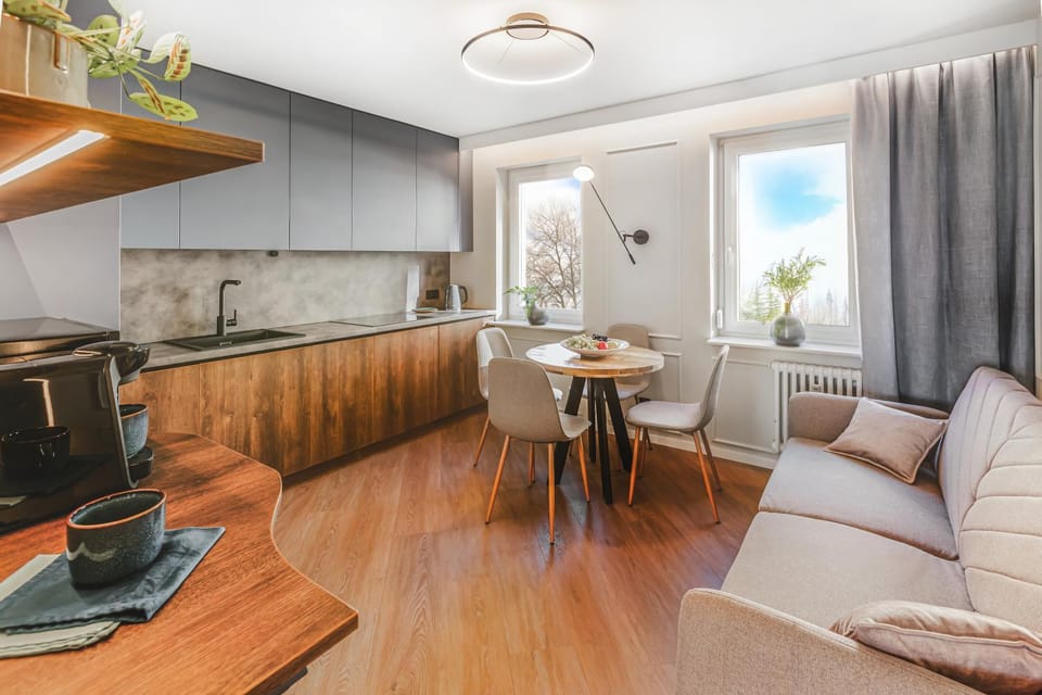 Sophia Apartment in Wroclaw