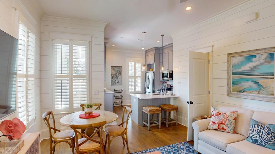Pammy's Oaks and Sand @ Ocean Oaks House in Camden County