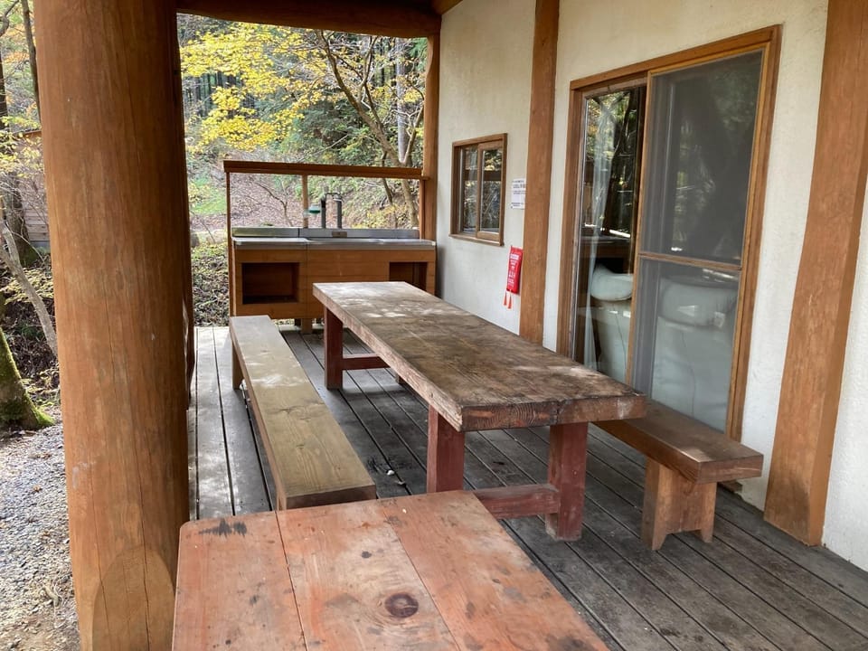 Nikko Manaka Forest Camp & Resort - Vacation STAY 08307v Campground/ 
RV Resort in Japan