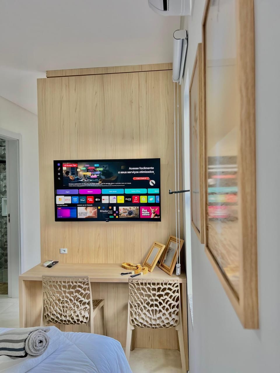 Luxury studio Apartment in Florianopolis