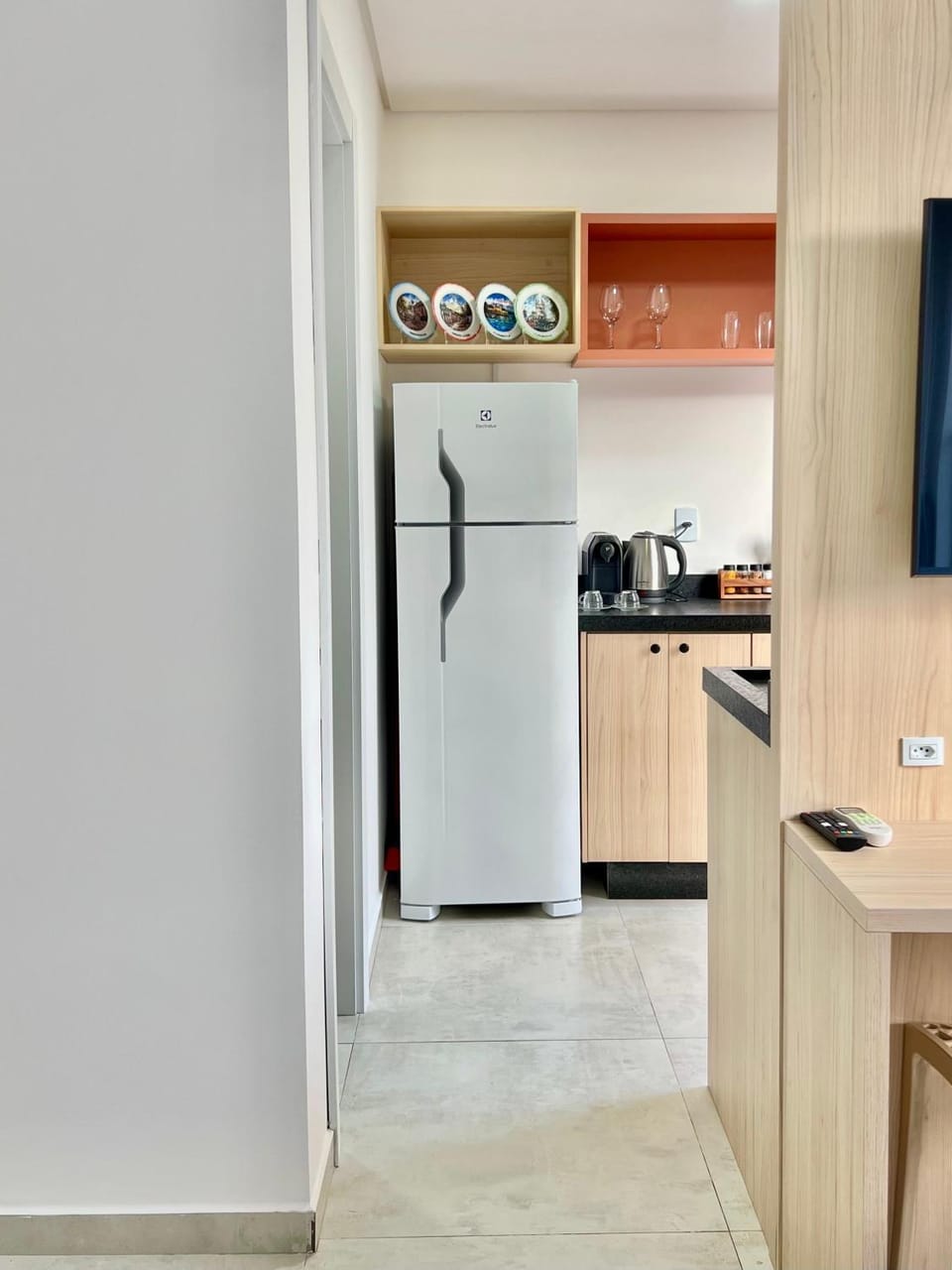 Luxury studio Apartment in Florianopolis