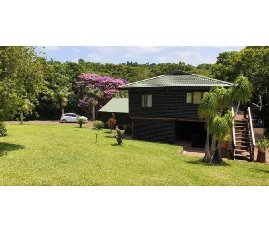 Jungle Cabin Leisure Bay Cabin in KwaZulu-Natal