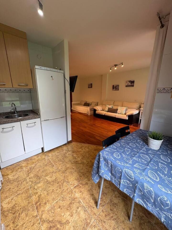 loft playa de Toró Llanes, Selnatur Apartment in Cantabria