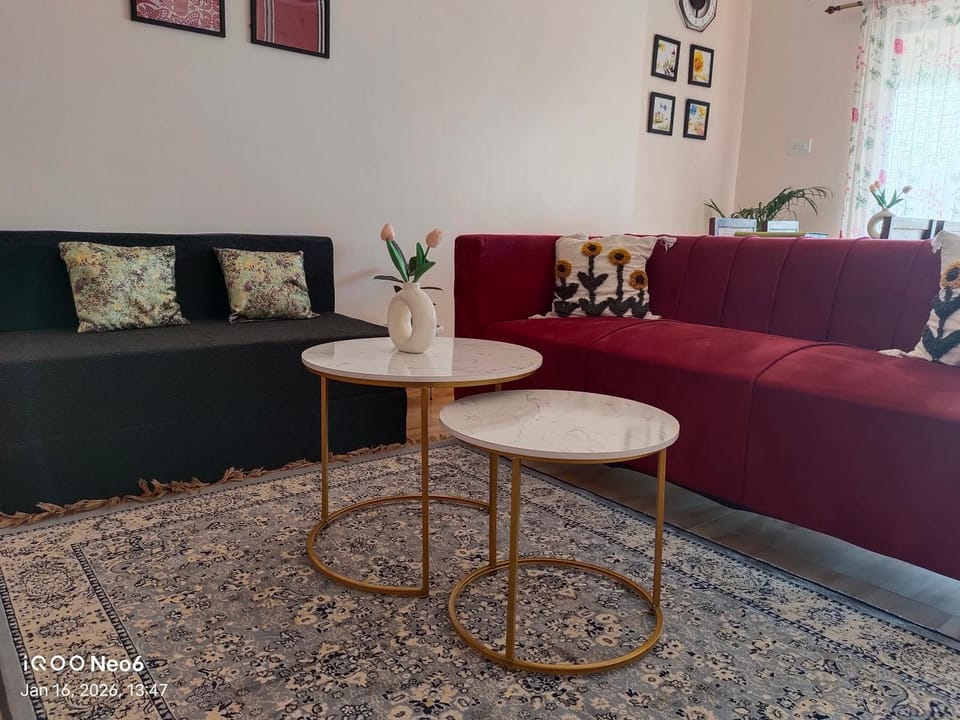 Uptown Escape Apartment in India