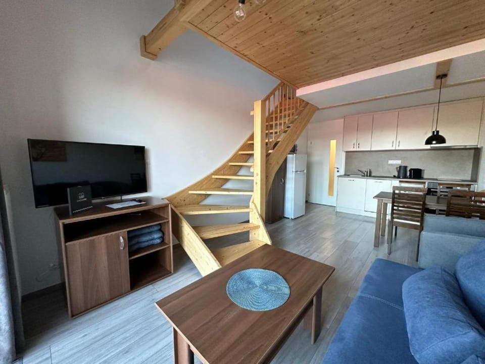 Rodinné mezonety na Lipně APT20 Apartment in Lipno nad Vltavou