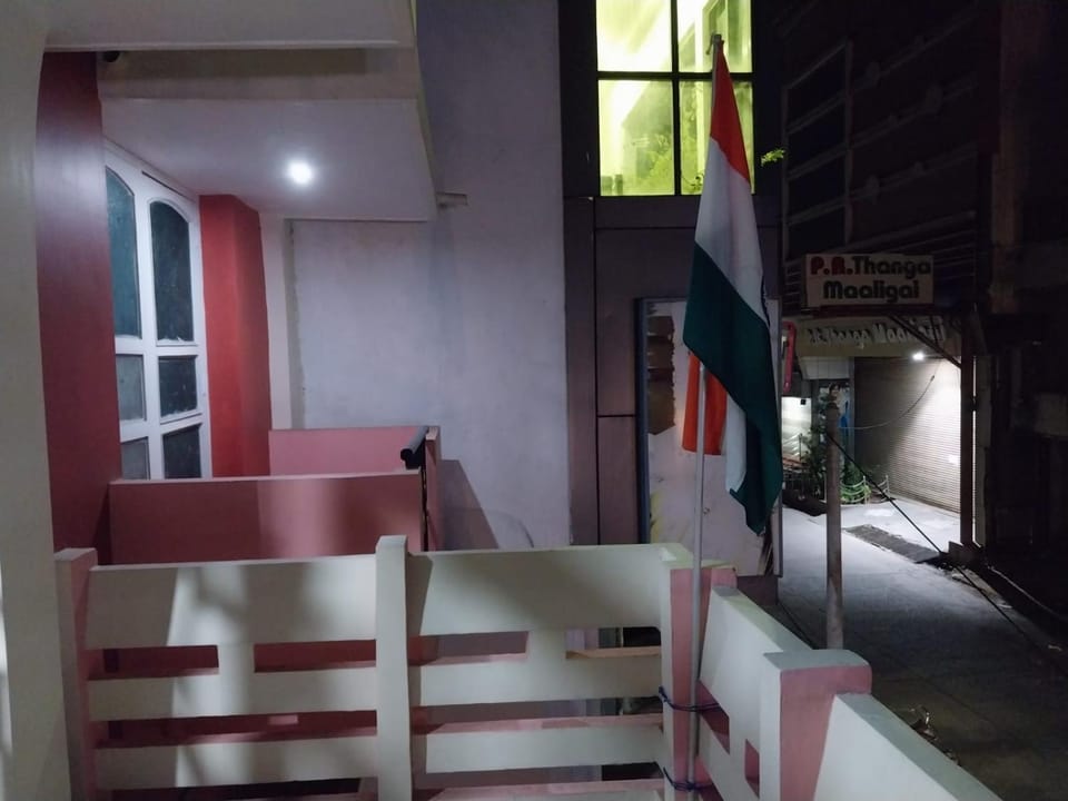 Night, Balcony/Terrace