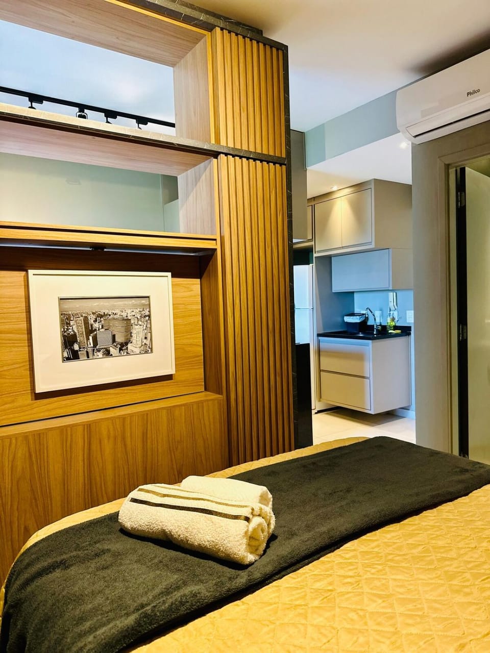 Majestade 1113 Apartment in São José do Rio Preto