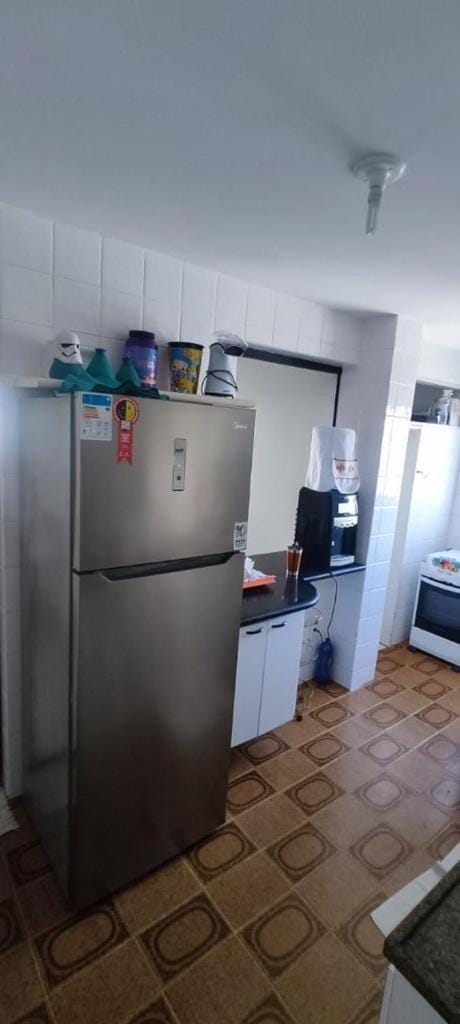 Apto 3 quartos na Barra, 5 min do circuito barra ondina Apartment in Salvador