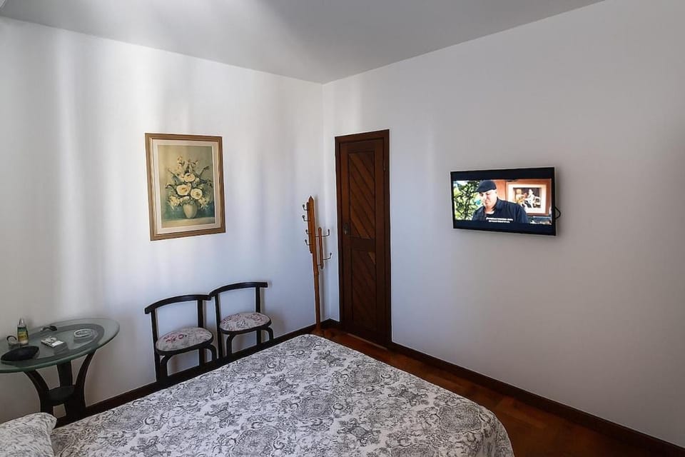 Apto 3 quartos na Barra, 5 min do circuito barra ondina Apartment in Salvador