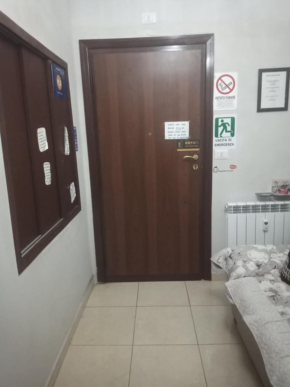7miracles of Rome Bed and Breakfast in Rome