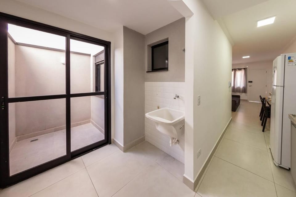 Apto 2 Quartos Próximo ao Expo Imigrantes e Metrô Jabaquara Apartment in São Bernardo do Campo