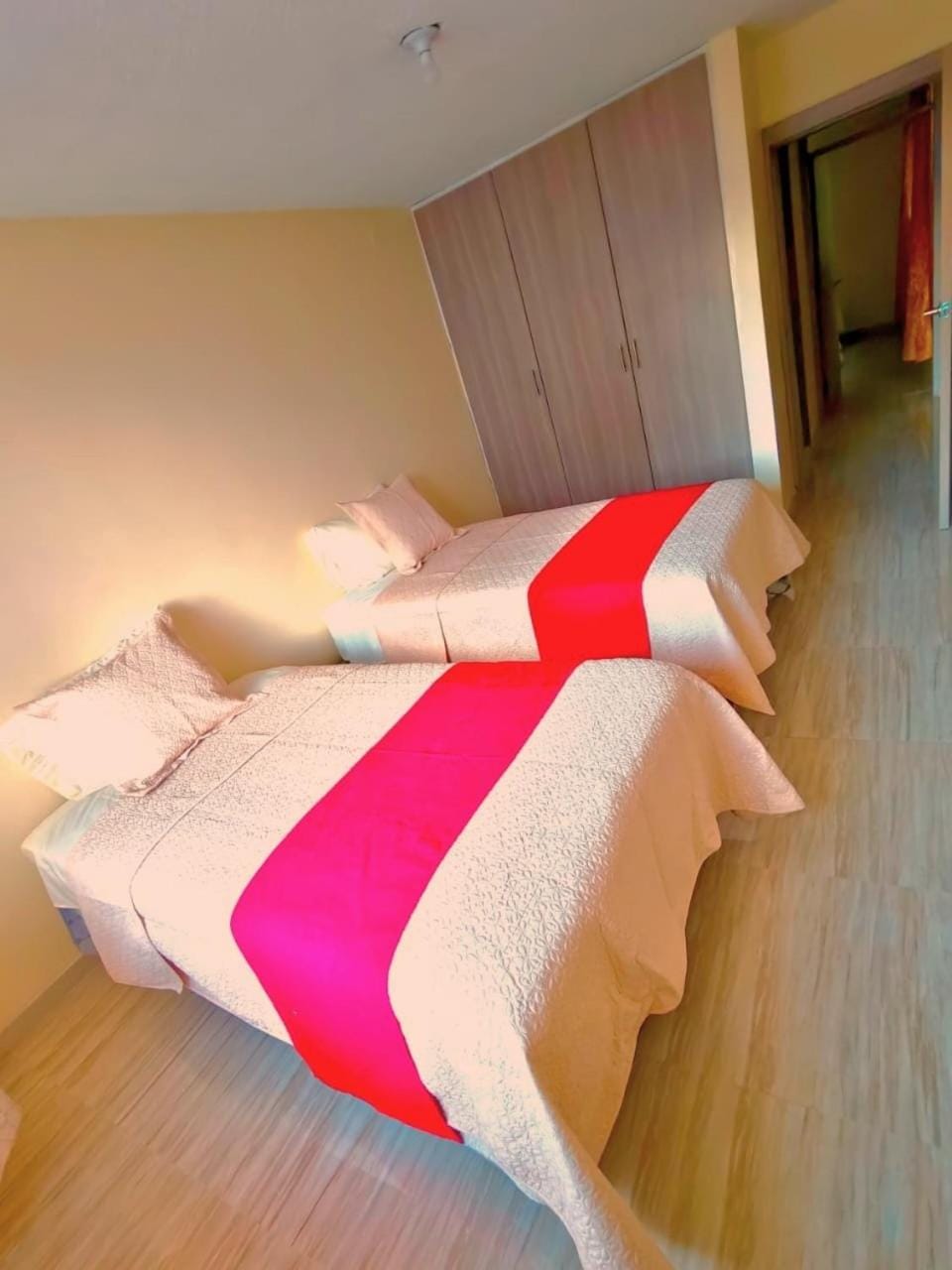 DEPARTAMENTO EN Riobamba ALBORADA VIP Apartment in Riobamba