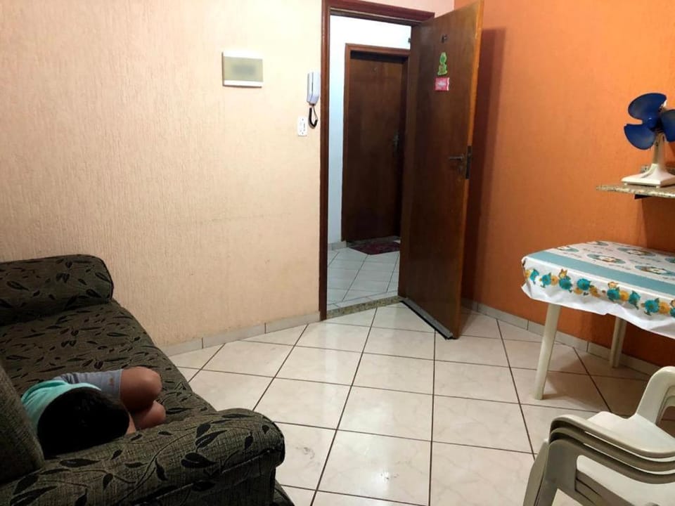 Apartamento em Praia Grande Apartment in State of São Paulo