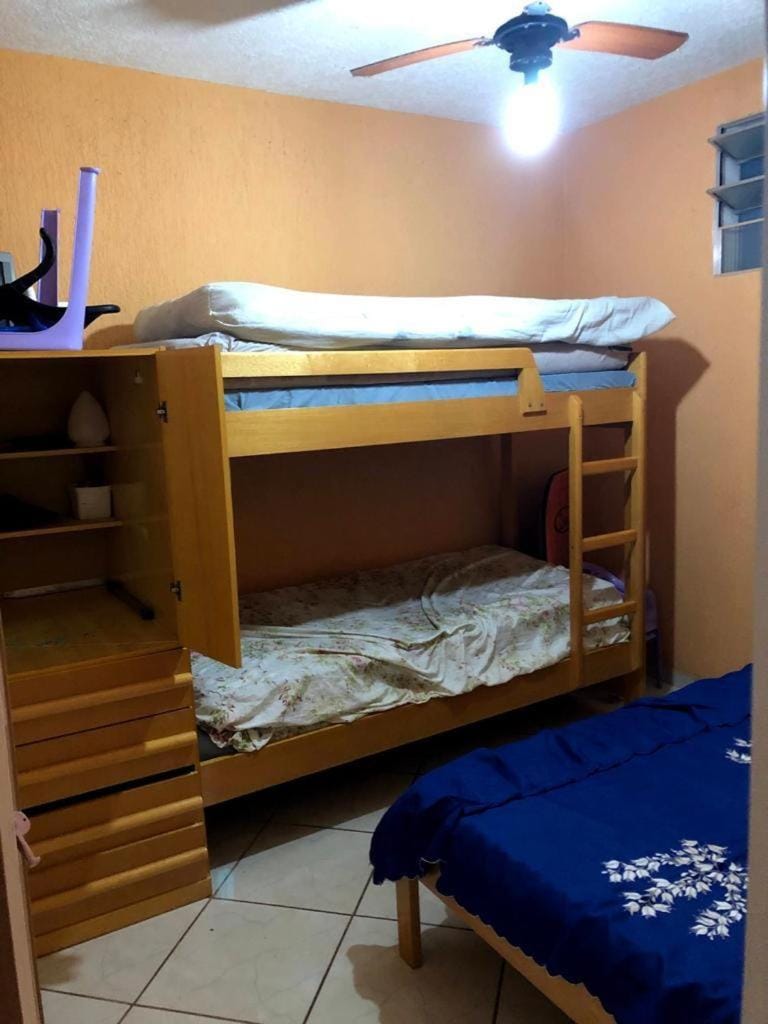 Apartamento em Praia Grande Apartment in State of São Paulo