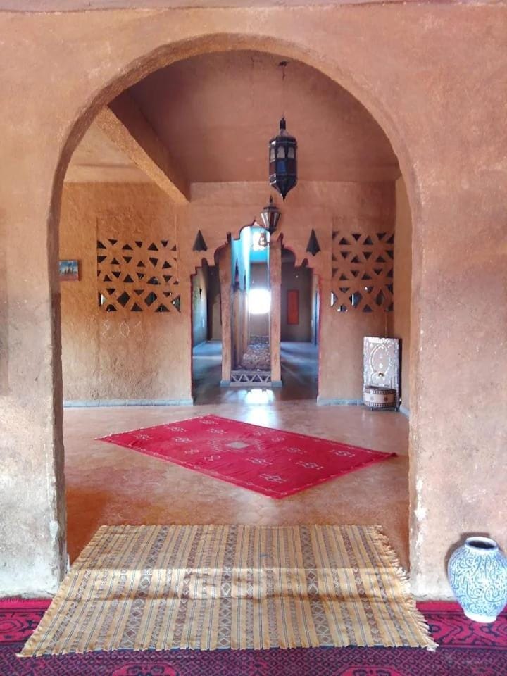 Gite Omar merzouga Inn in Morocco