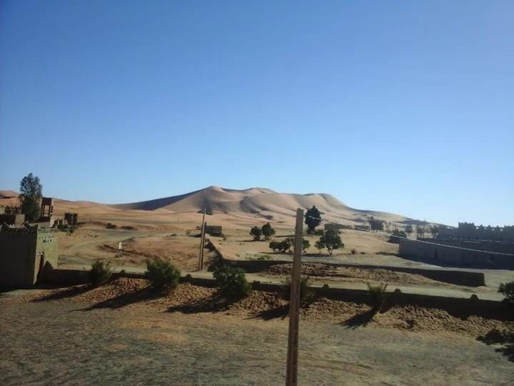 Nearby landmark, Natural landscape