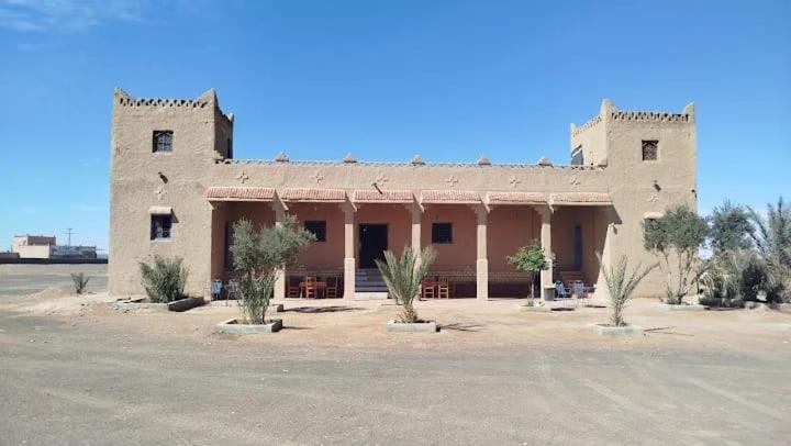 Gite Omar merzouga Inn in Morocco