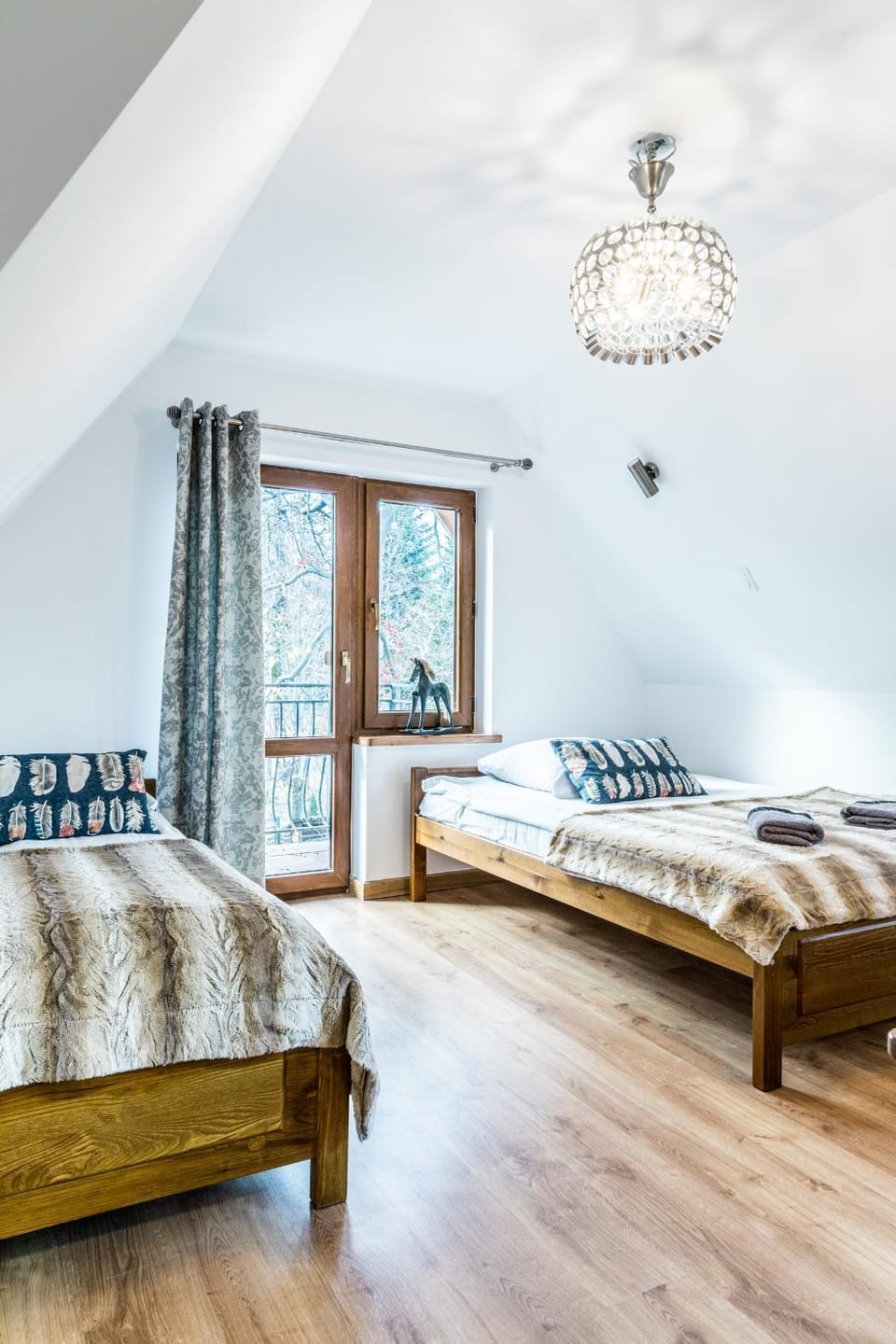 Willa u Baranów 2 Bed and Breakfast in Zakopane
