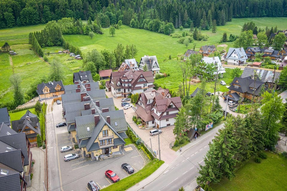 Willa u Baranów 2 Bed and Breakfast in Zakopane