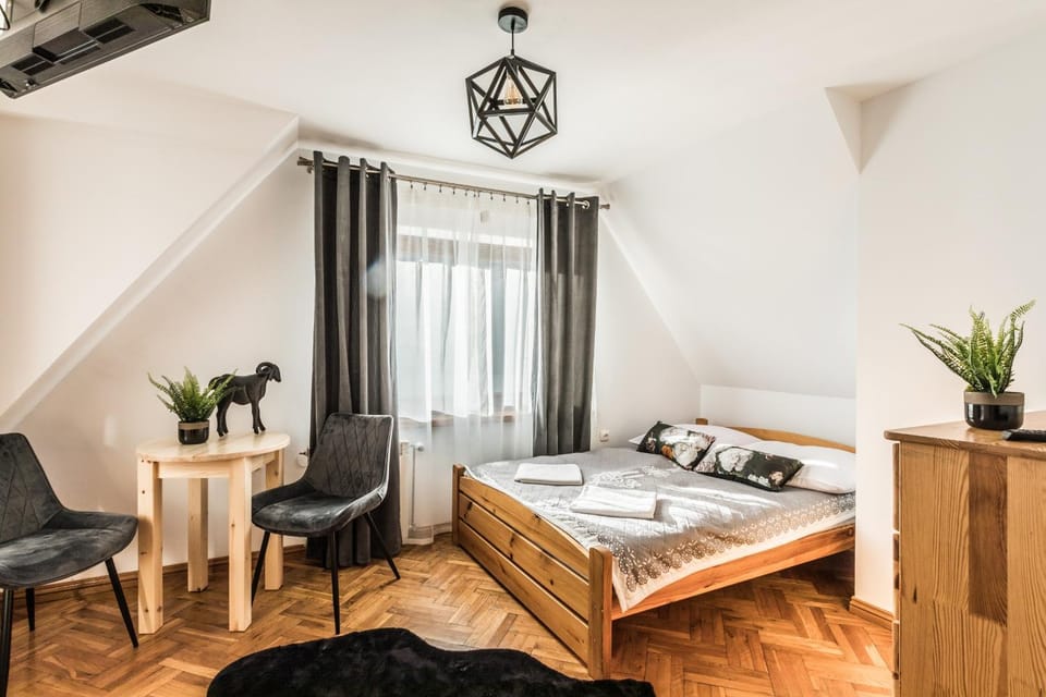 Willa u Baranów 2 Bed and Breakfast in Zakopane