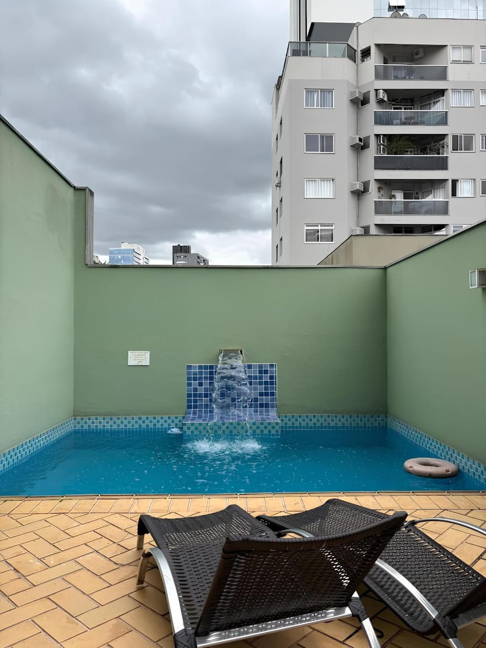 Pool view, Swimming pool, Swimming pool, sunbed