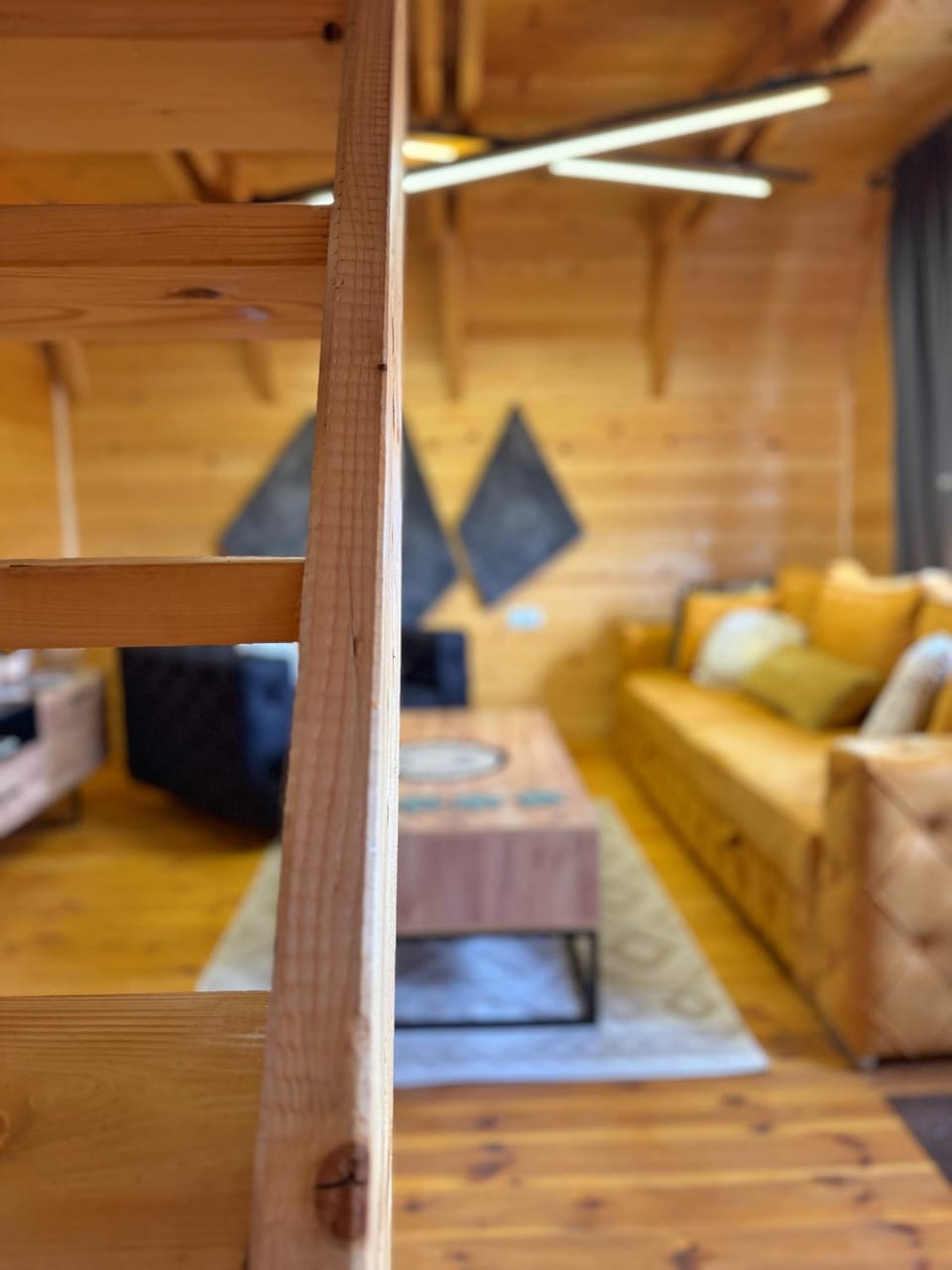 Living room, Photo of the whole room, Seating area