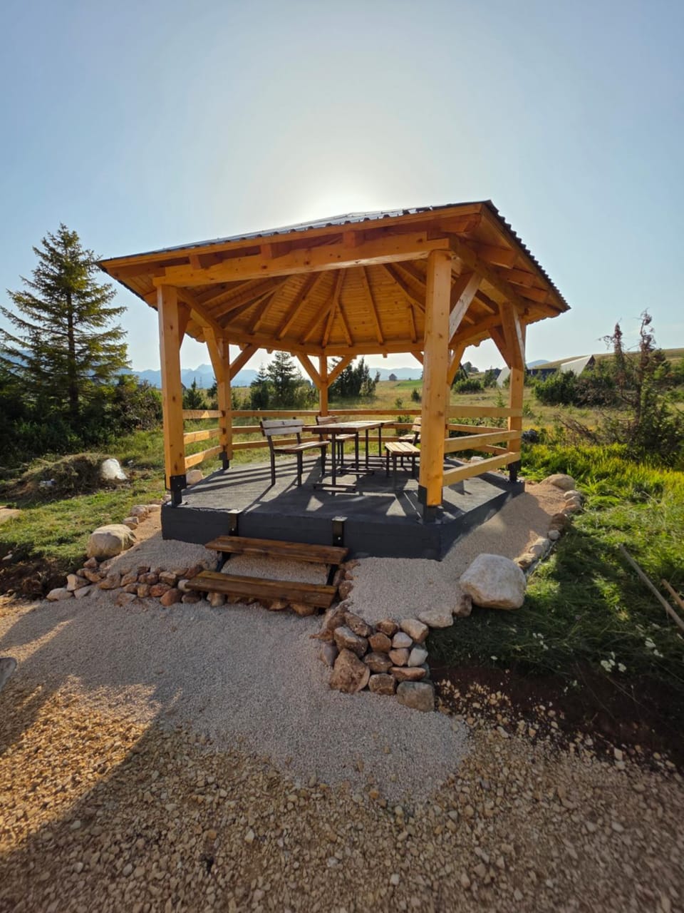 4 BEARs Chalet in Montenegro