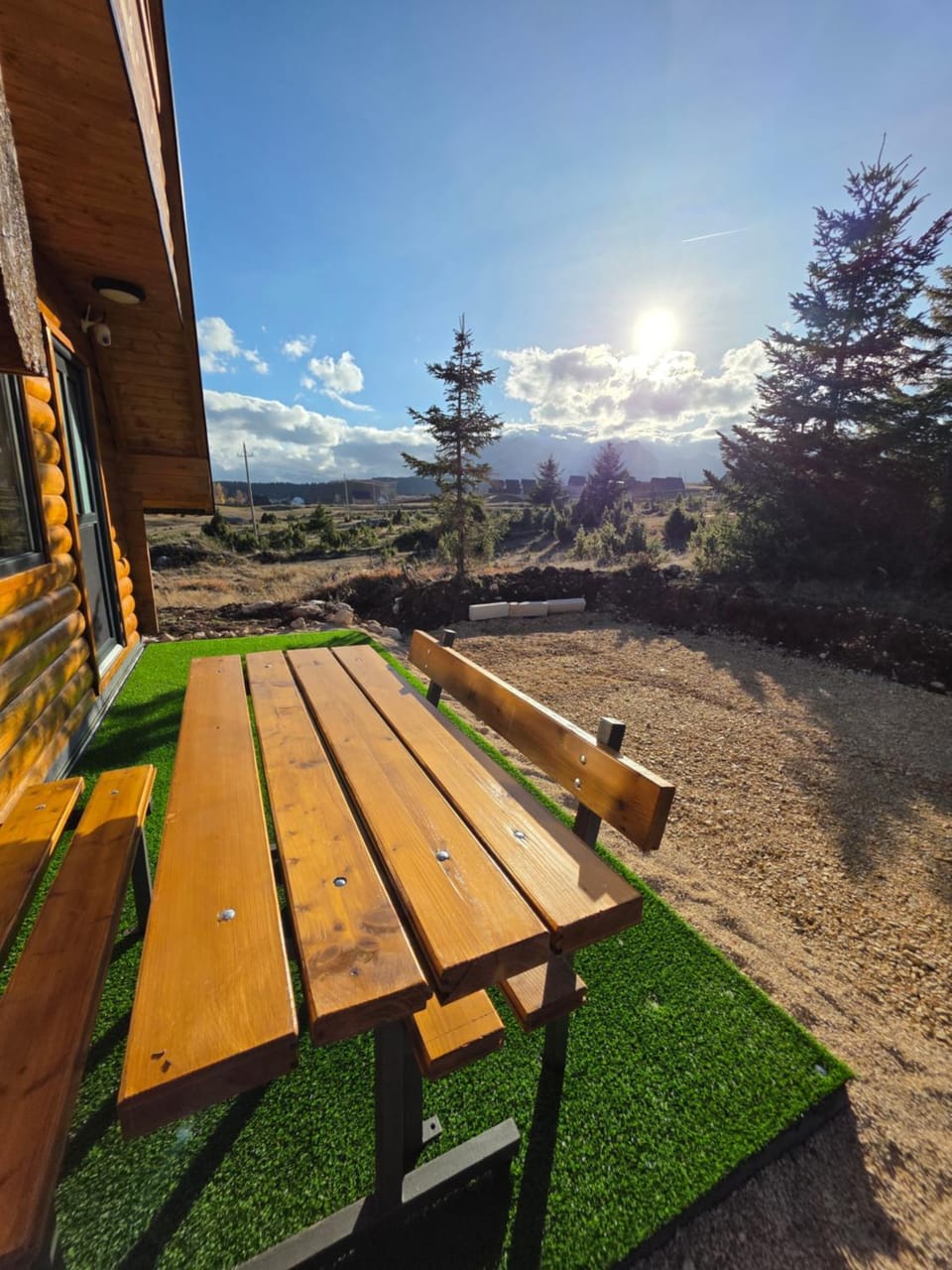 4 BEARs Chalet in Montenegro