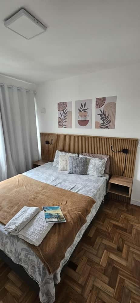 Apartamento 2 dormitorios Apartment in Rio de Janeiro