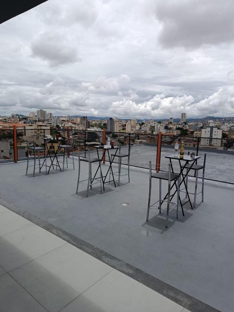 Robinn hospedagem Apartment in Belo Horizonte