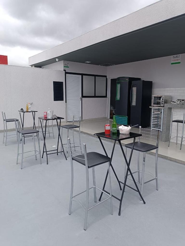Robinn hospedagem Apartment in Belo Horizonte