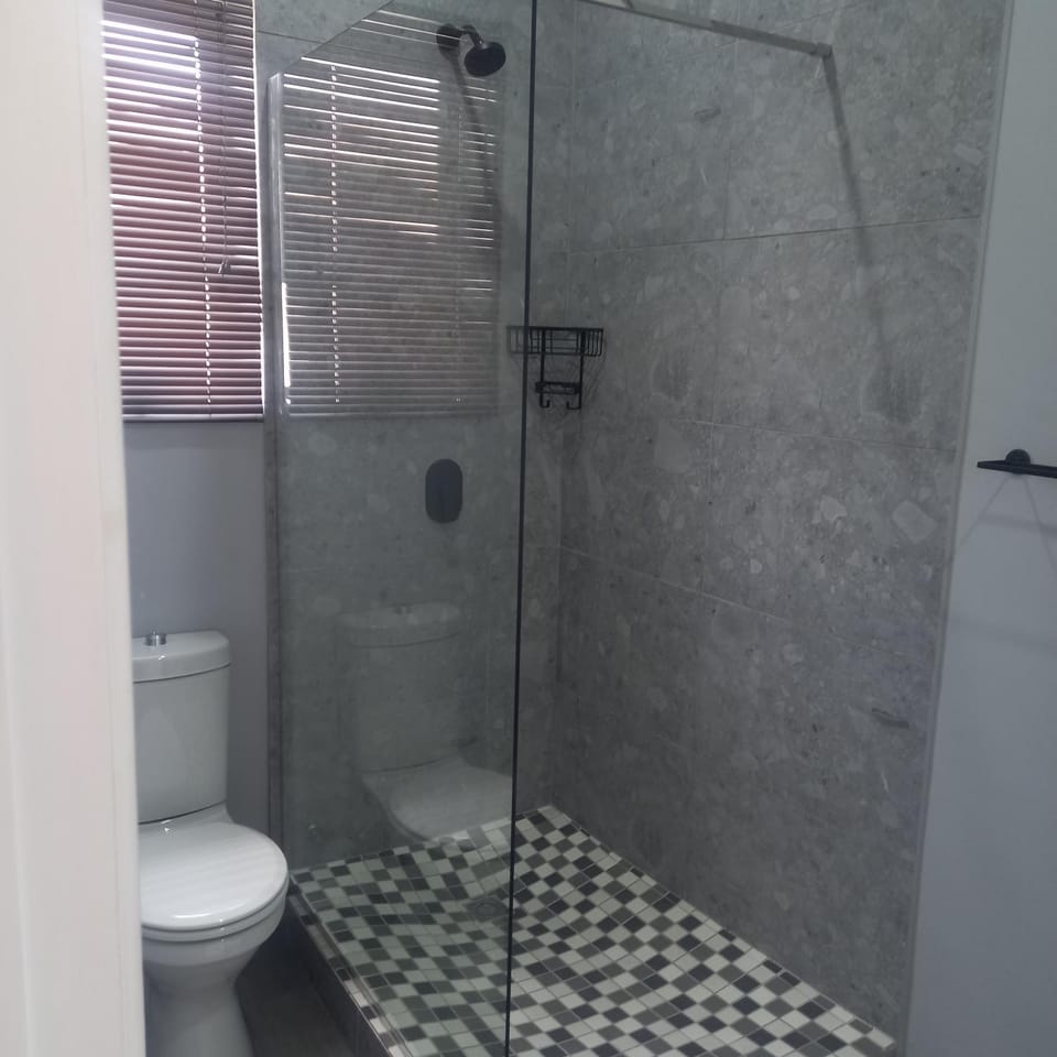 Shower, Toilet