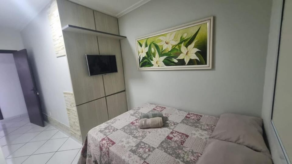 Casa com pisicna Pé na Areia 50m do mar House in Florianopolis
