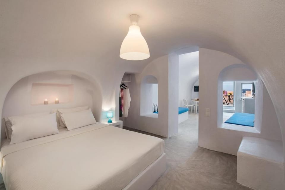 Argithea Apartment Apartment in Oia