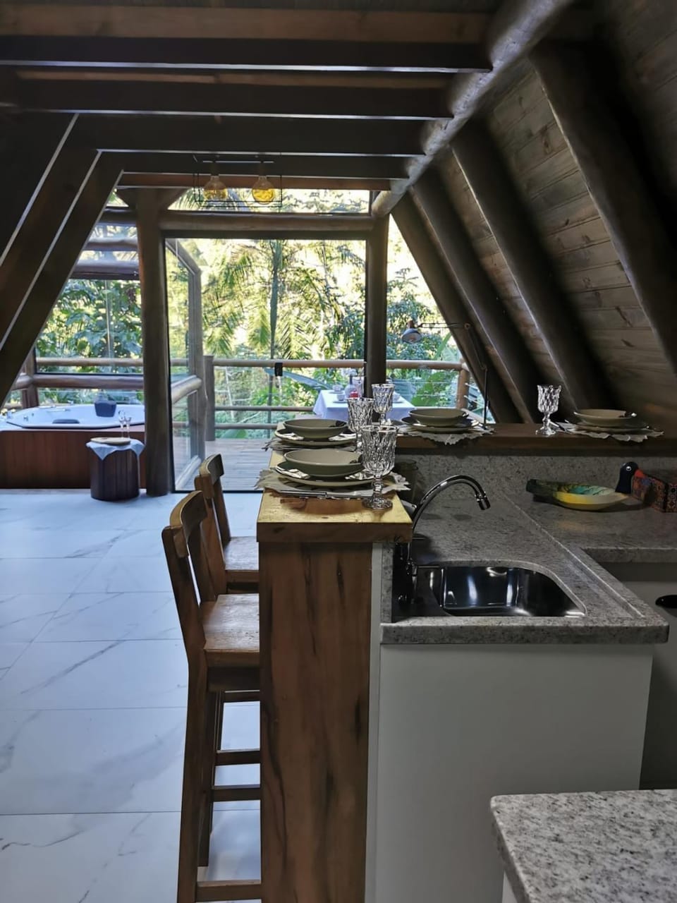 Chalé da Floresta Villa in State of Rio de Janeiro