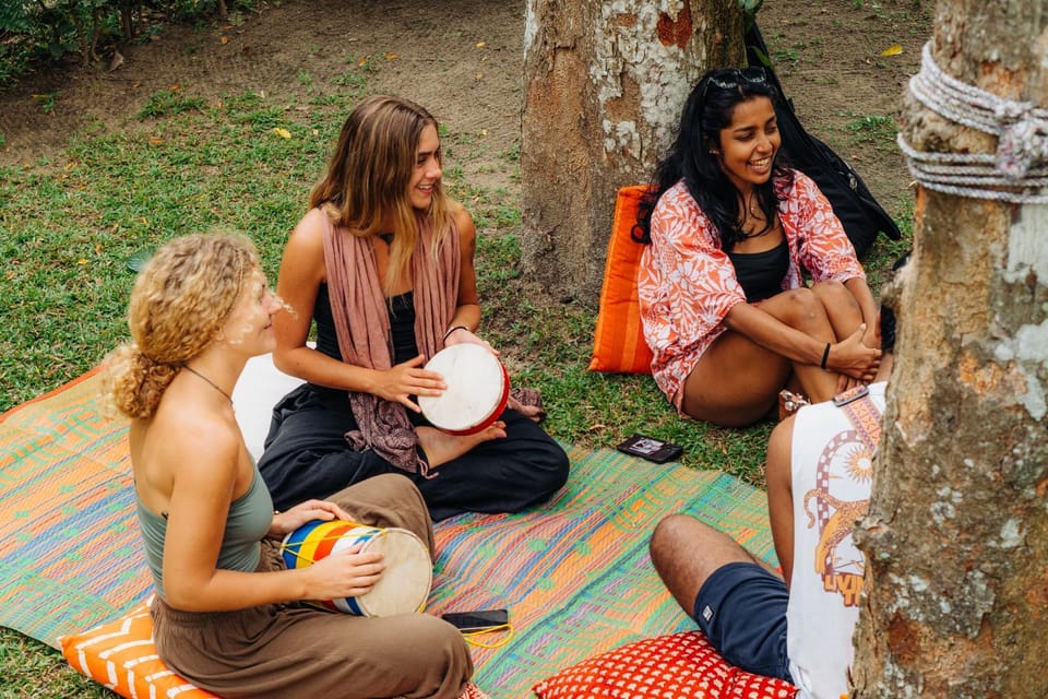 People, Garden, group of guests
