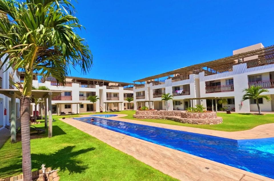 Canoa quebrada - Apartamento a 4 minutos da Praia Apartment hotel in Canoa Quebrada