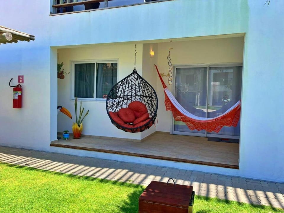 Canoa quebrada - Apartamento a 4 minutos da Praia Apartment hotel in Canoa Quebrada
