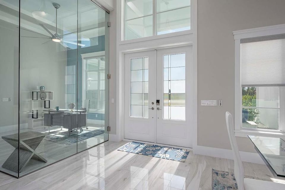 Rosegarden - New Luxury Vacation Rental Cape Coral Villa in Cape Coral