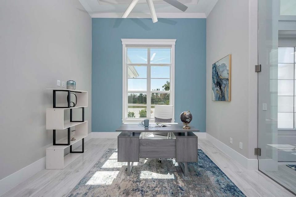 Rosegarden - New Luxury Vacation Rental Cape Coral Villa in Cape Coral
