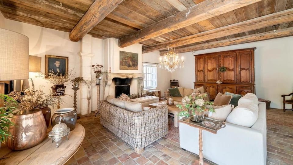 A typical provençal house House in Provence-Alpes-Côte d'Azur