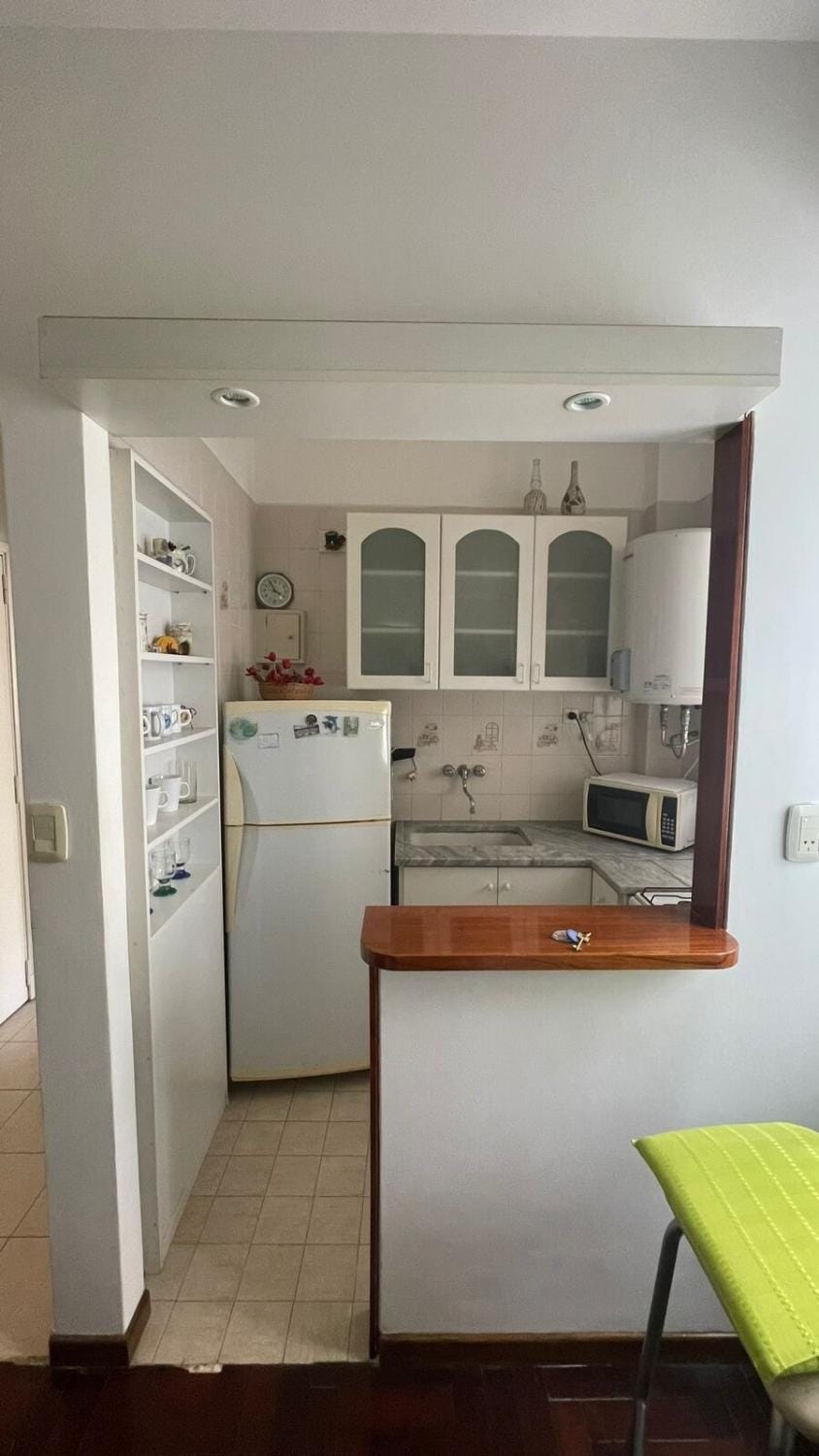 Colón 2-room apartment Apartment in Mar del Plata
