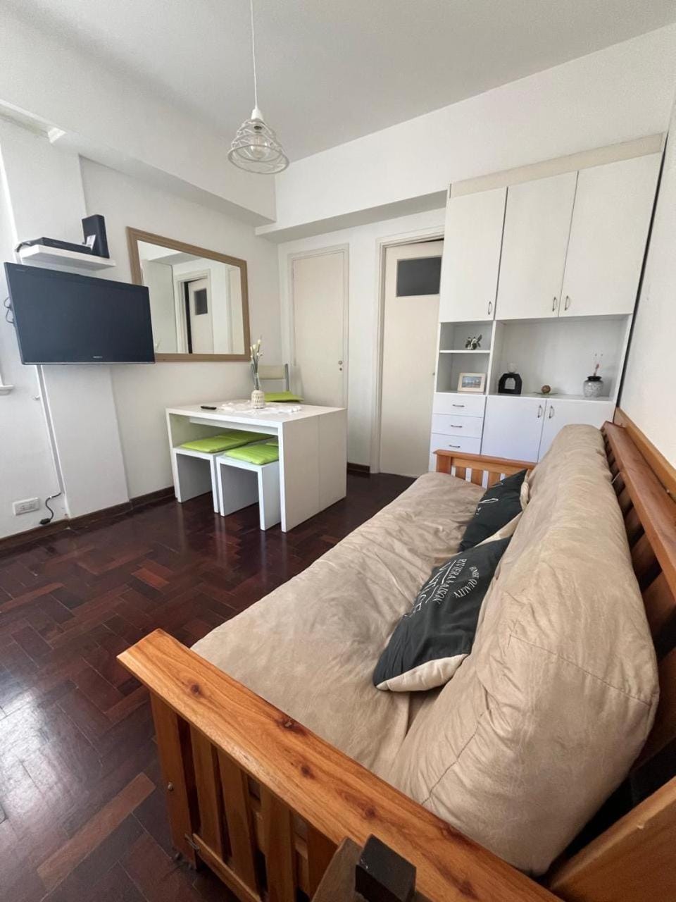 Colón 2-room apartment Apartment in Mar del Plata
