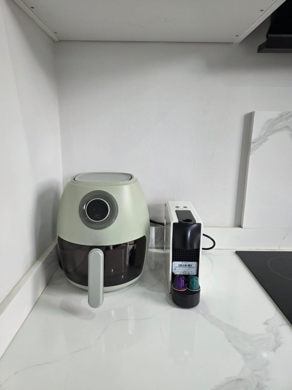 Coffee/tea facilities, Kitchen or kitchenette, toaster