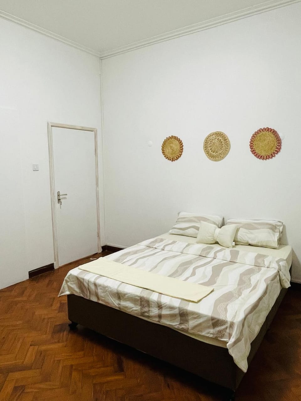 Lovely bedroom in a centrally located apartment Apartment in Africa