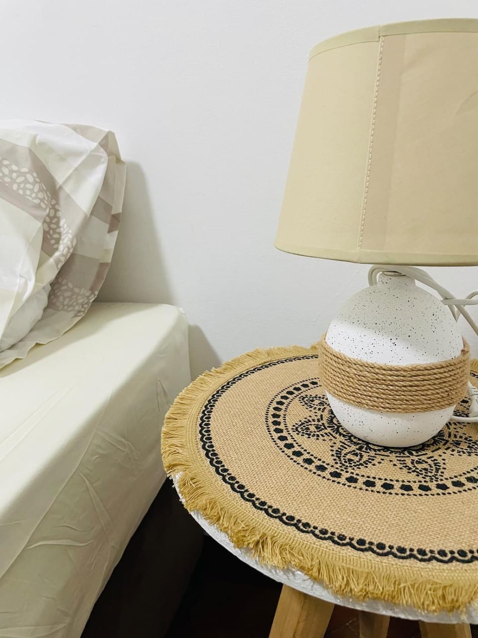 Lovely bedroom in a centrally located apartment Apartment in Africa