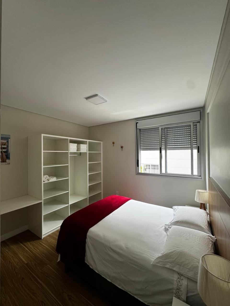 Apartamento Lindo em Palmas com Piscina 200m do mar Apartment in Florianopolis